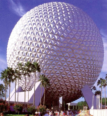spaceship earth